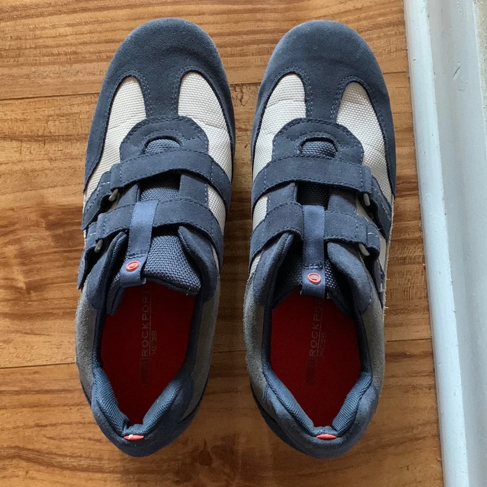 Rockport XCS Sneakers- size 8 (Women’s) - Picture 3 of 7